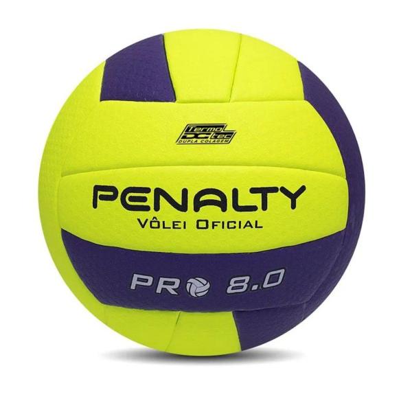 Imagem de Bola Penalty Vôlei 8.0 Pro IX