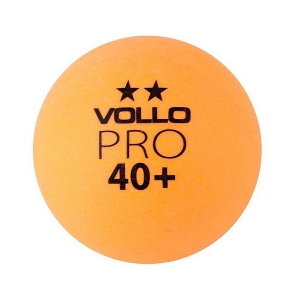 Imagem de Bola ping pong vollo pro 40 c/ 6