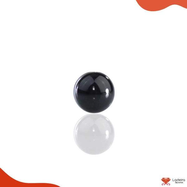 Bola Plastica Leitosa Passante 04mm Com 500Gr - LADEIRA BIJUTERIAS Imagem de Bola Plastica Leitosa Passante 04mm Com 500Gr