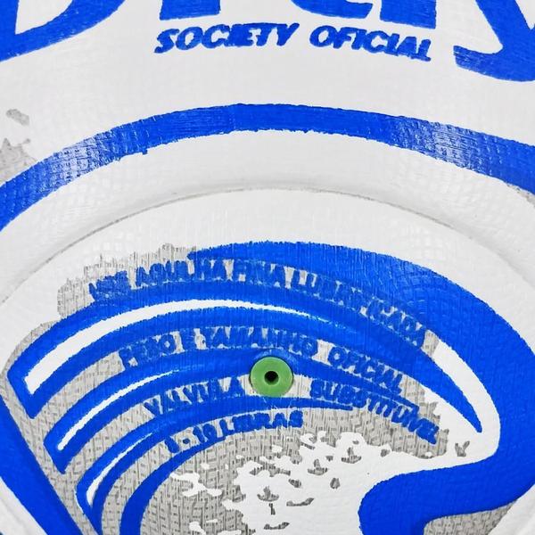 Imagem de Bola Society Dray Oficial PVC Premium Tamanho Oficial