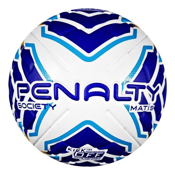 Imagem de Bola Society Futebol Penalty Matis Original Profissional