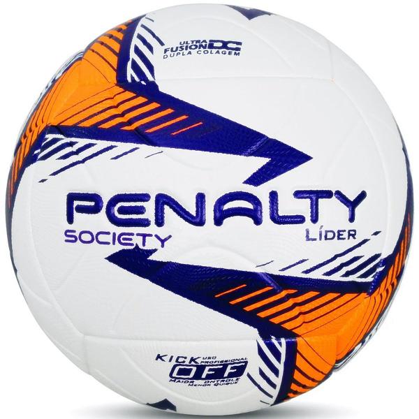 Imagem de Bola Society Lider XXIV Kick Off 6D Penalty Original