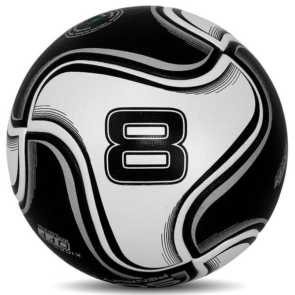 Imagem de Bola Society Penalty 8 Pro XXIV Cor: Preto