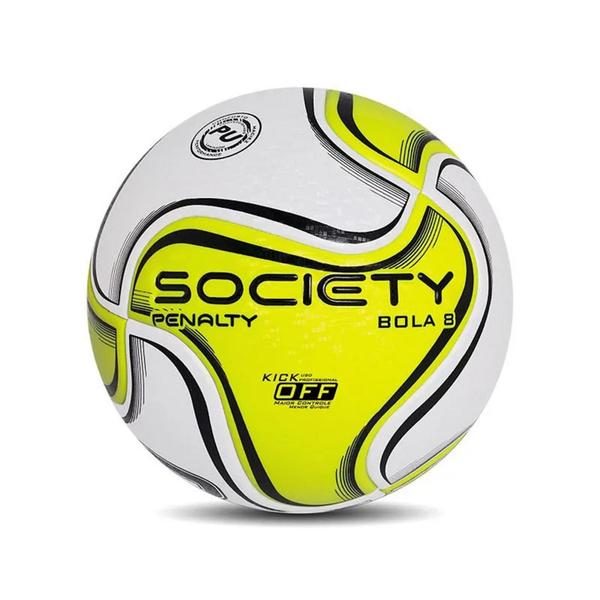 Imagem de Bola Society Penalty 8 X