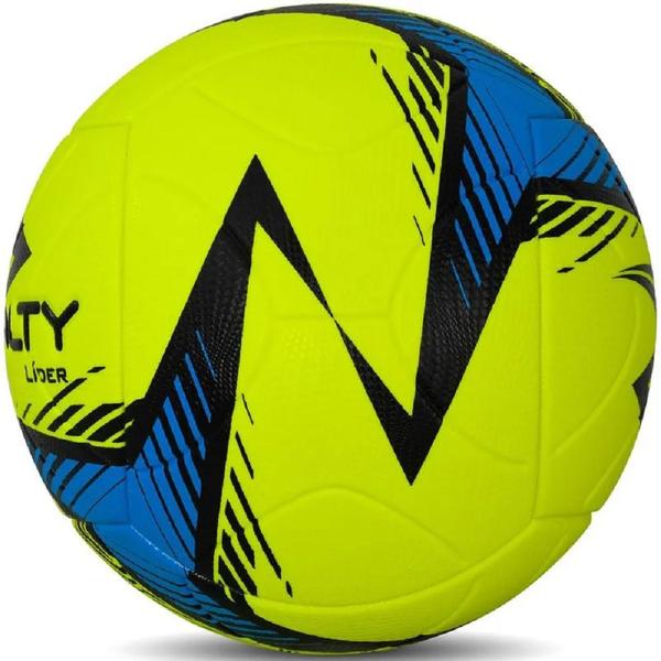 Imagem de Bola Society Penalty Líder XXIV - Amarelo/Azul