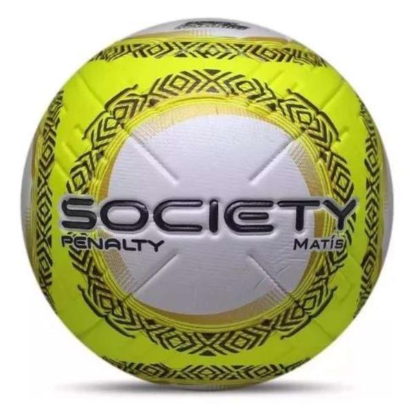 Imagem de Bola Society Penalty Matis XXIII - Única