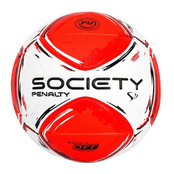 Imagem de Bola Society Penalty S11 R2 Xxiv Paulistão Carioca Sintética