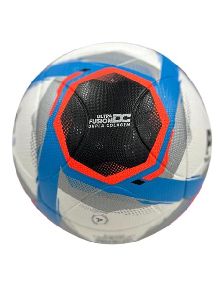 Imagem de Bola Society Penalty S11 R2XXV Branco/Preto/Azul