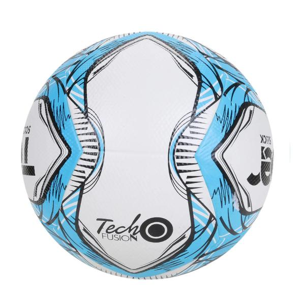 Imagem de Bola Society Topper Slick Azul + Bomba de Ar