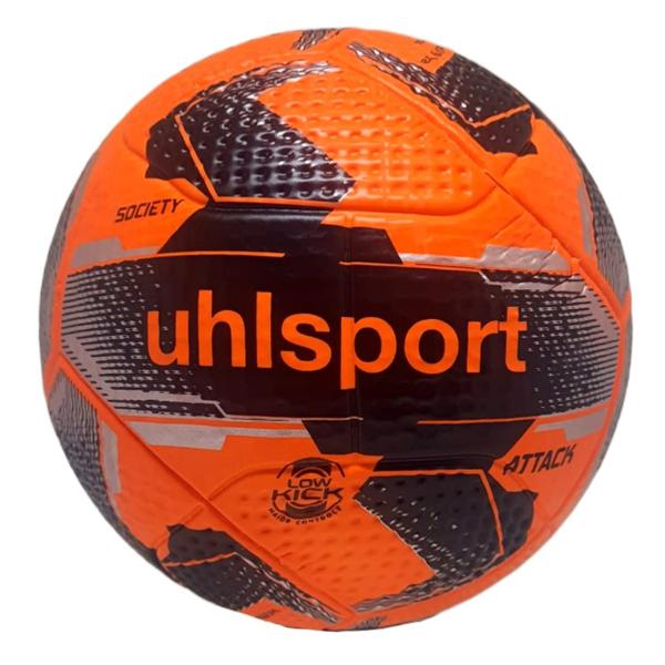 Imagem de Bola Society Uhlsport Attack + Bomba de Ar