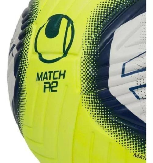 Imagem de Bola Society Uhlsport Match R2 Amarelo/ul Oficial