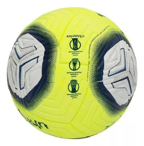 Imagem de Bola Society Uhlsport Match R2 Amarelo/ul Oficial