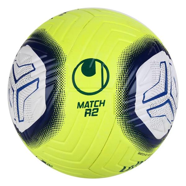 Imagem de Bola society uhlsport match r2 oficial brasileirão série b