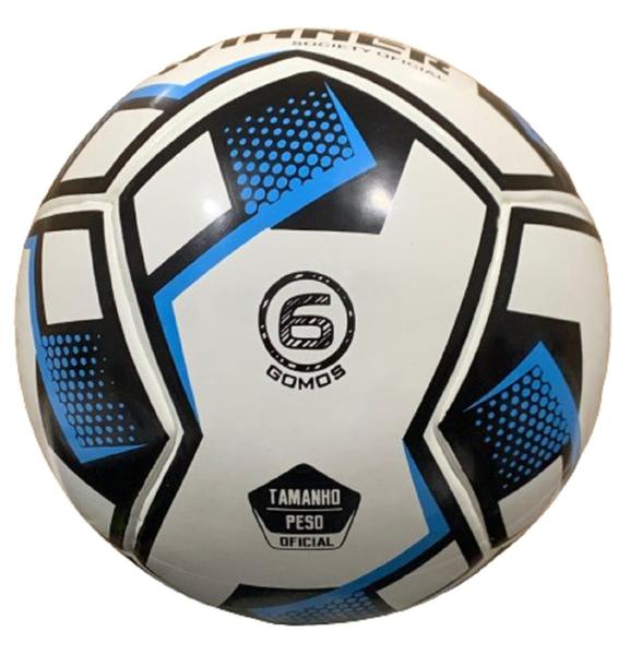 Imagem de Bola Society Winner Oficial Fusion Azul + Bomba de Ar