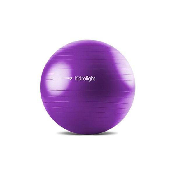 Imagem de Bola Suíça Ginástica Pilates Fit Com Bomba - Hidrolight 65cm