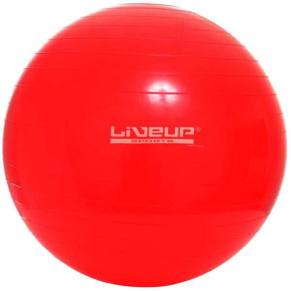 Bola Suíça LIVEUP LS3221 45 para Pilates 45 CM Imagem de Bola Suíça LIVEUP LS3221 45 para Pilates 45 CM
