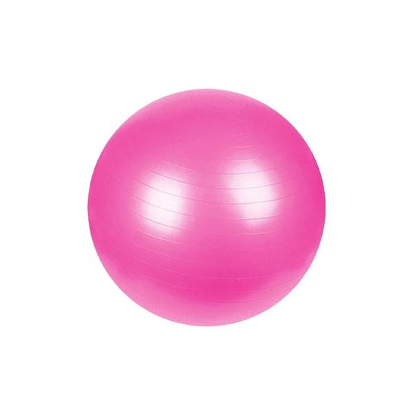 Imagem de Bola Suiça Pilates Yoga Abdominal Ball 65cm Com Bomba MBFit