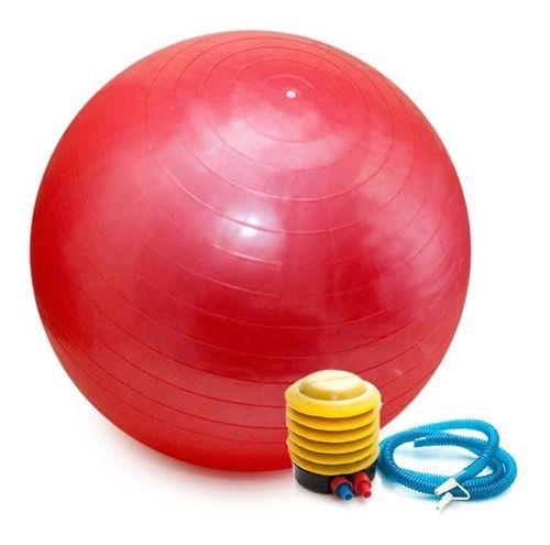 Bola Suiça Pilates Yoga Abdominal Fitness Alongamento - oem Imagem de Bola Suiça Pilates Yoga Abdominal Fitness Alongamento