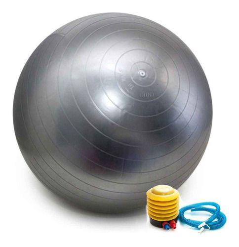 Bola Suiça Pilates Yoga Abdominal Fitness Alongamento - oem Imagem de Bola Suiça Pilates Yoga Abdominal Fitness Alongamento