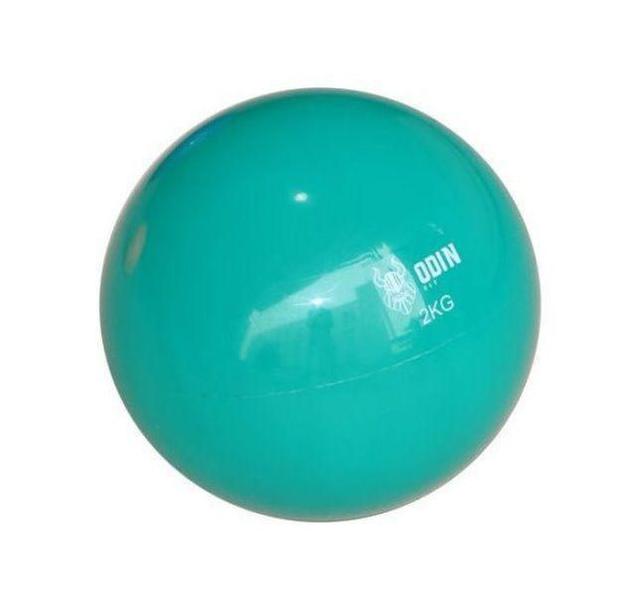 Imagem de Bola Tonificadora Tonning Ball 2Kg Odin Fit