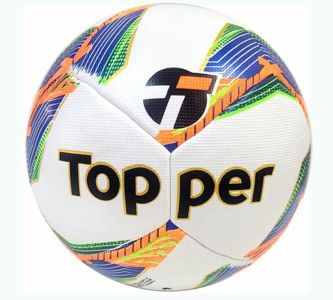 Imagem de Bola topper Campo Samba PRO Velocity 24/25 - Topper