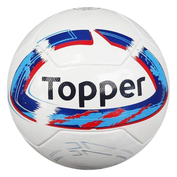 Imagem de Bola Topper Dominator Pró Futsal PU Ultra 400g