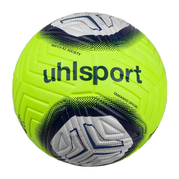 Imagem de Bola Uhlsport Society Match R2 Verde - Único