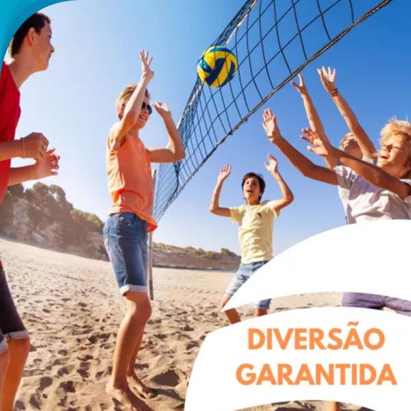 Imagem de Bola Vôlei Alta Qualidade Para Treinamento E Competição Pronta Entrega