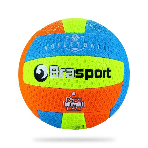 Imagem de Bola Vôlei Brasport Costurada GB55125 - MBtech