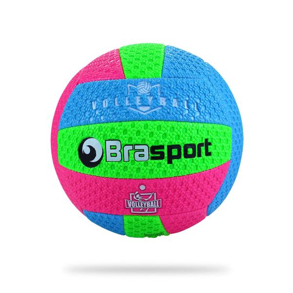 Imagem de Bola Vôlei Brasport Costurada GB55125 - MBtech