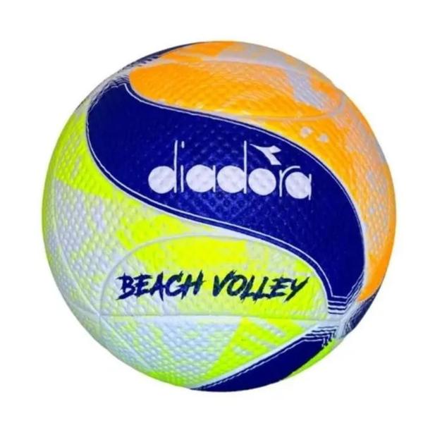 Bola Volei De Praia Oficial Diadora Beach Volley Imagem de Bola Volei De Praia Oficial Diadora Beach Volley