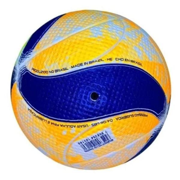 Bola Volei De Praia Oficial Diadora Beach Volley Imagem de Bola Volei De Praia Oficial Diadora Beach Volley