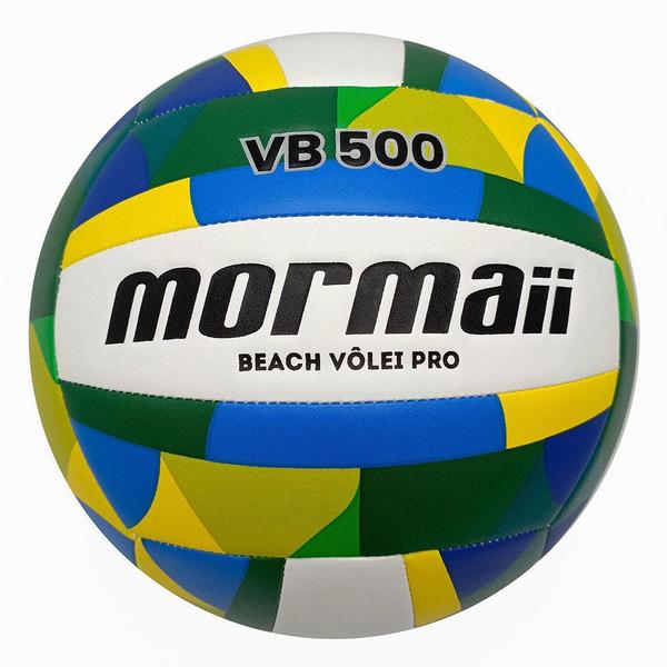 Imagem de Bola Volei de Praia Time Brasil Mormaii 