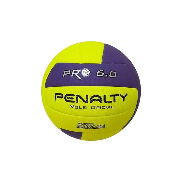 Imagem de Bola Volei de Quadra 6.0 Pro X Penalty Volley Termotec