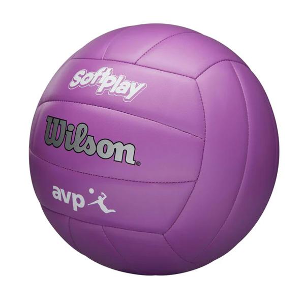 Imagem de Bola Vôlei de Quadra AVP Soft Play 18 Painéis Unissex Wilson