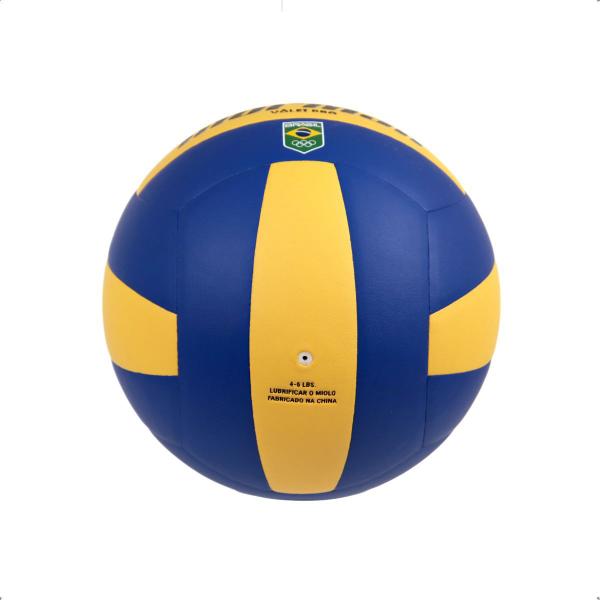 Imagem de Bola Vôlei de Quadra Mormaii VQ-500 Pro COB Time Brasil