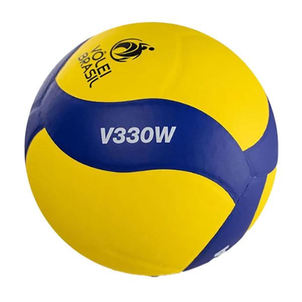 Imagem de Bola Volei Mikasa V330W Microfibra Unissex