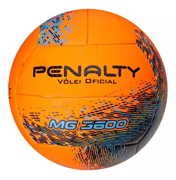 Imagem de Bola Vôlei Oficial MG 3600 Ultra Fusion Penalty Original