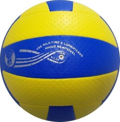 Imagem de Bola Volei Oficial Vitoria Mx 8.0 Ultra Macia Pu Microfibra