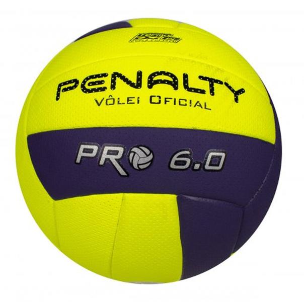 Imagem de Bola vôlei penalty 6.0 pro