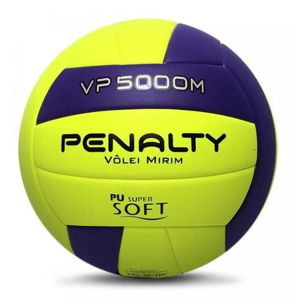 Imagem de Bola Vôlei Penalty VP 5000M Mirim X