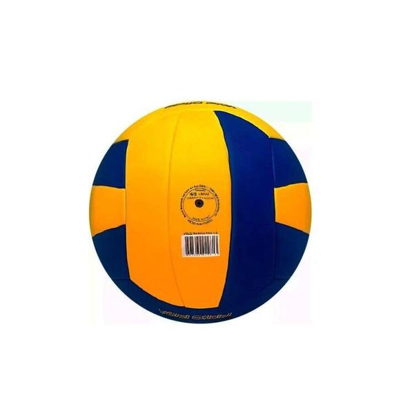 Imagem de Bola Volei Rainha Oficial Pro 75 - Amarazul