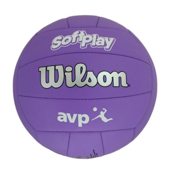 Imagem de Bola Vôlei Wilson Avp Soft Play