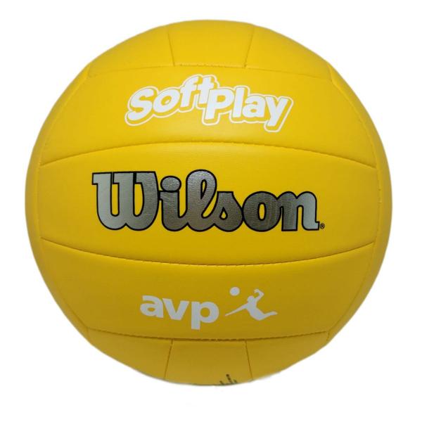 Imagem de Bola Vôlei Wilson Avp Soft Play