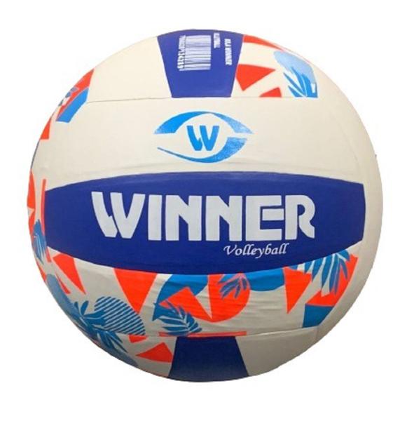 Imagem de Bola Volleyball Winner Sintetica + Bomba de Ar