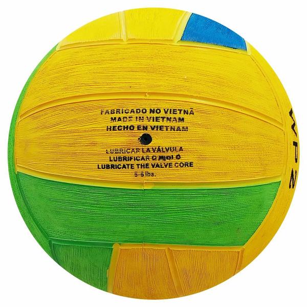 Imagem de Bola Water Polo Penalty Oficial Aquática Com Nota Fiscal