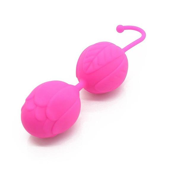 Bolas Bem-Wa de Pompoar em Puro Silicone - Isla Sensual Sex Shop Imagem de Bolas Bem-Wa de Pompoar em Puro Silicone
