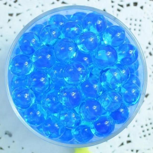 Imagem de Bolas de Gel 7-8mm (10000 Peças) - Brinquedo de Água para Crianças