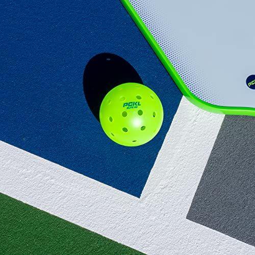 Imagem de Bolas de Pickleball PCKL Elite 40  Competição