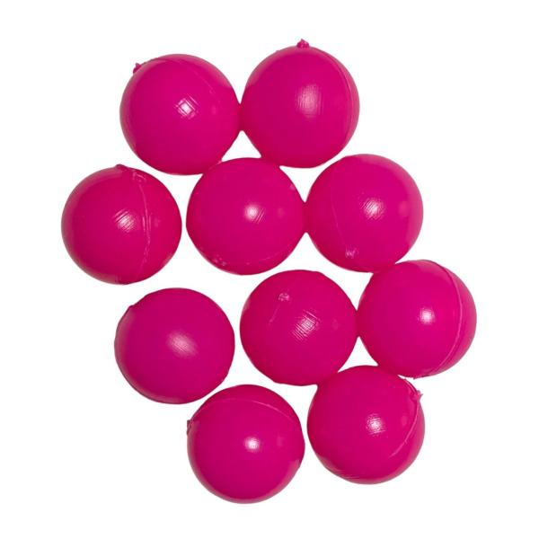 Bolas de Plastico Coloridas Pequenas Para Artesanato C/ 50un - Plumas e Penas Imagem de Bolas de Plastico Coloridas Pequenas Para Artesanato C/ 50un